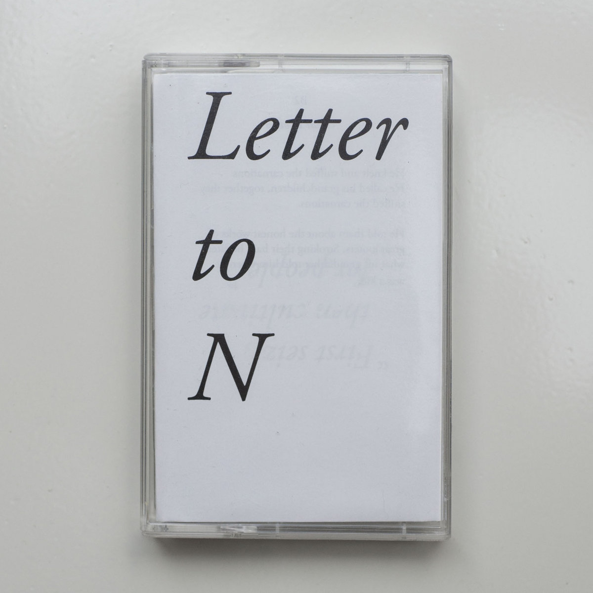 cover
